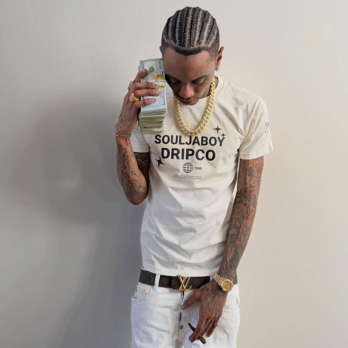 Built different. Tailored for leaders.
The new drop just landed.
Shop now → www.souljaboydripco.com
@souljaboydripco #souljab...