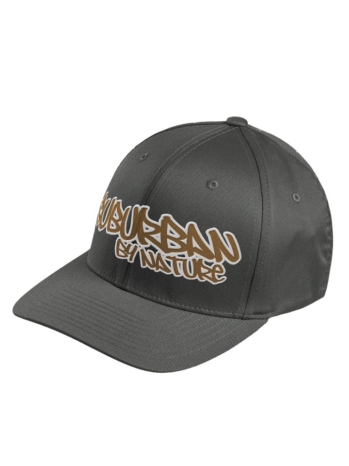 SUBRBAN BY NATURE - Ballcap Gray product image (2)