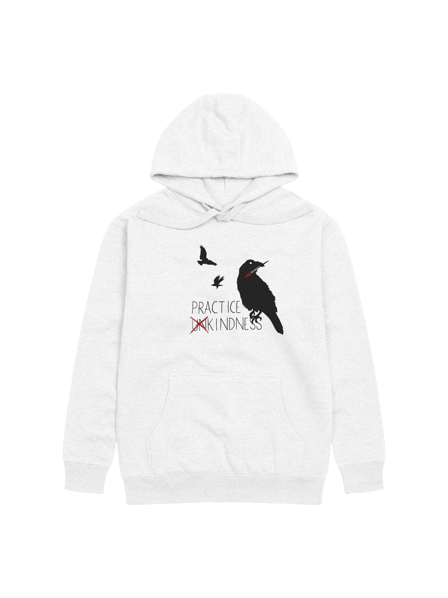 unKindness Unisex Hoodie product image (5)