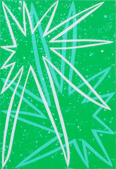 Stepping into the Void Greeting Card product image (1)