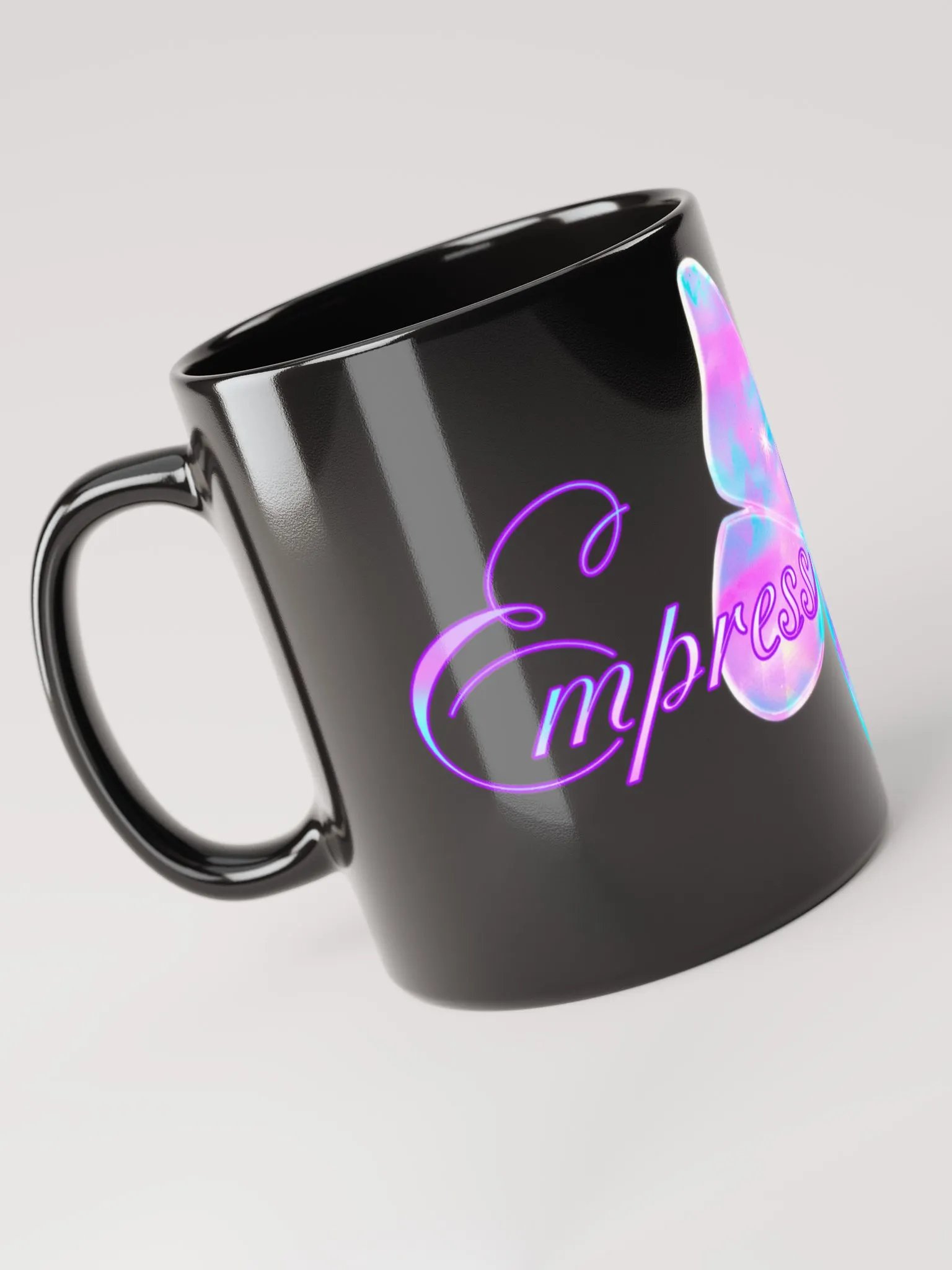 Empress Kae Logo Mug product image (4)