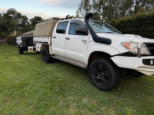 What a trip! Took the camper out for a bit of a test run at @big4holidayparks .

Shout out to Luka turning 3 was great to cel...