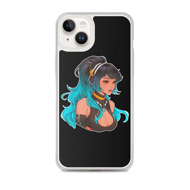 Glitchica Phone Case product image (258)