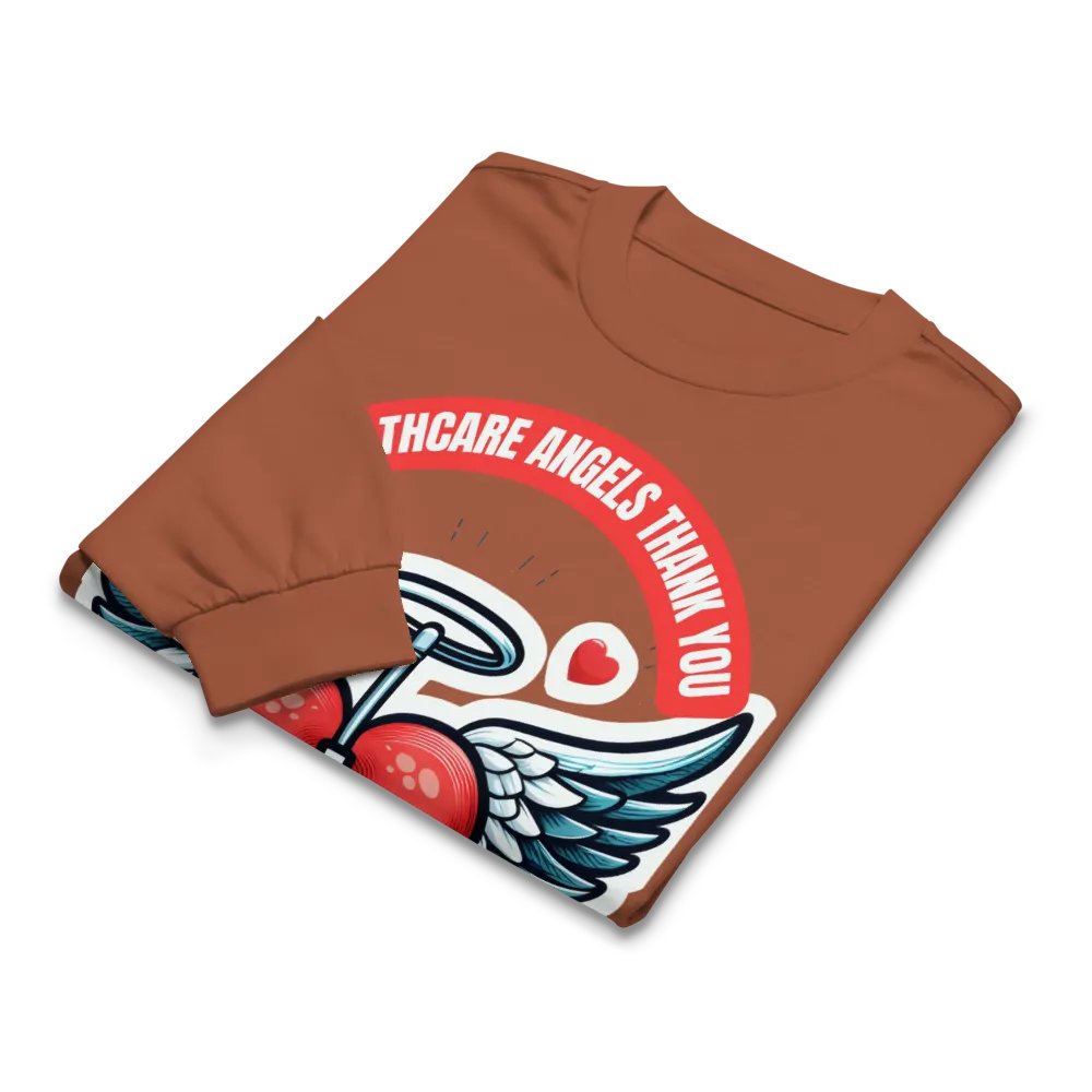Healthcare Angels Appreciation Long Sleeve Tee product image (5)