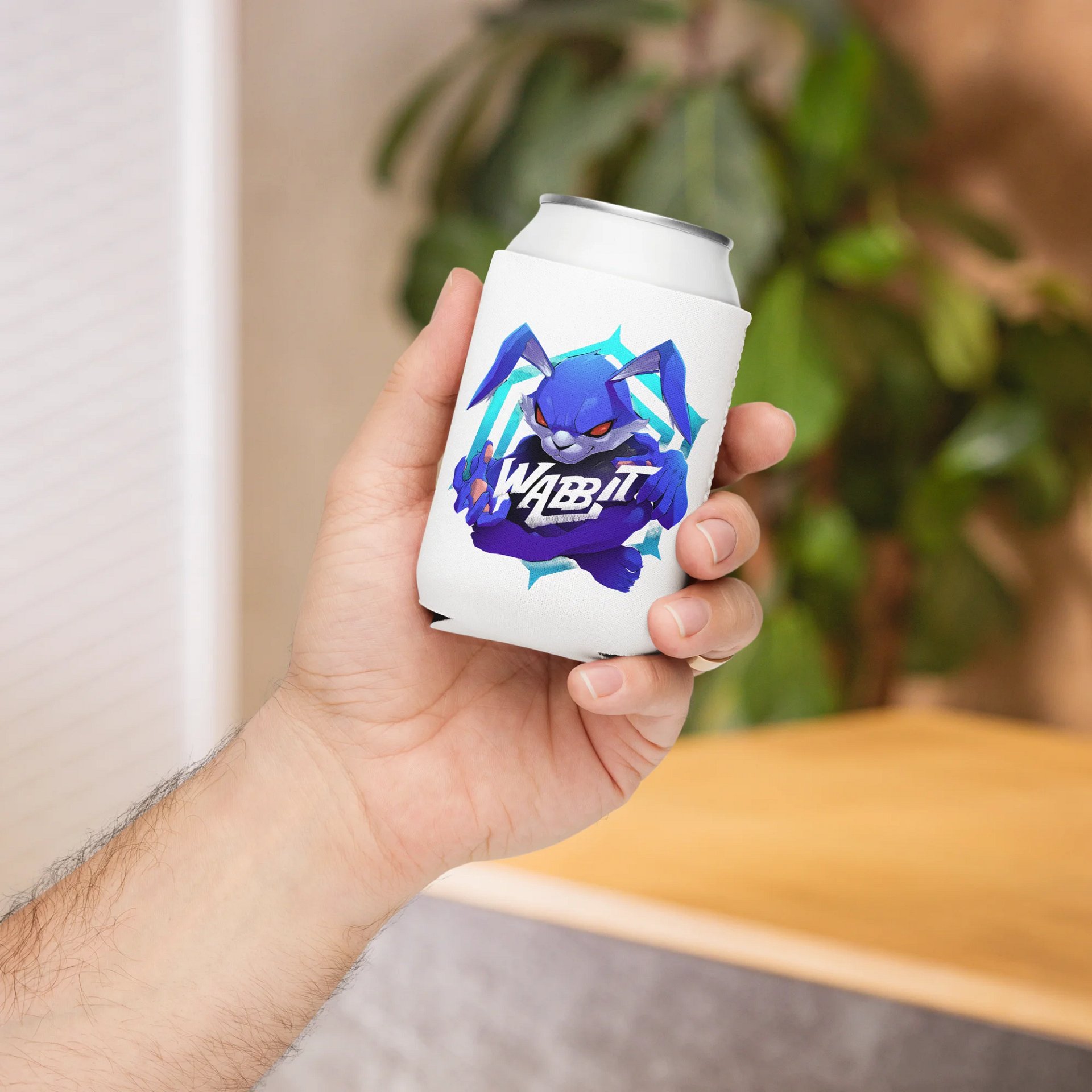 Wabbit Coozie product image (5)