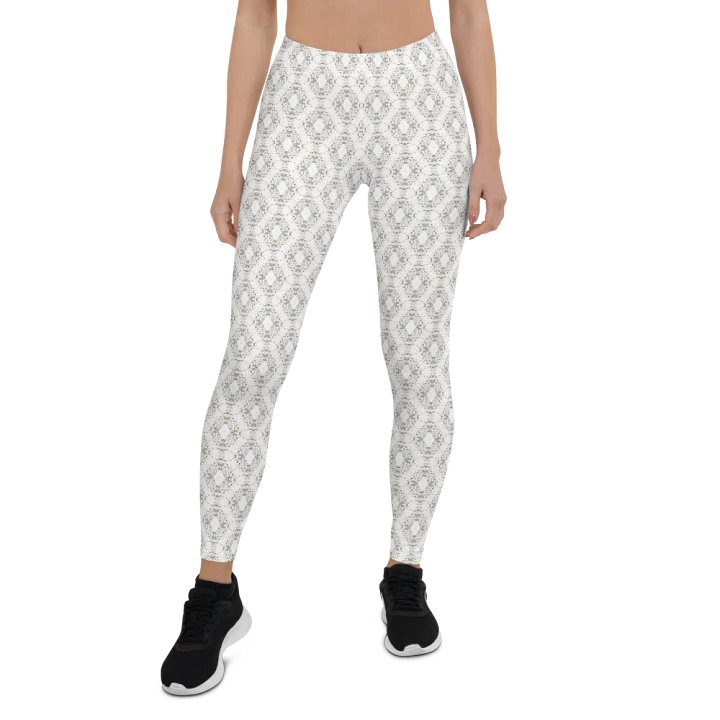 Elegant Diamond Leggings product image (2)