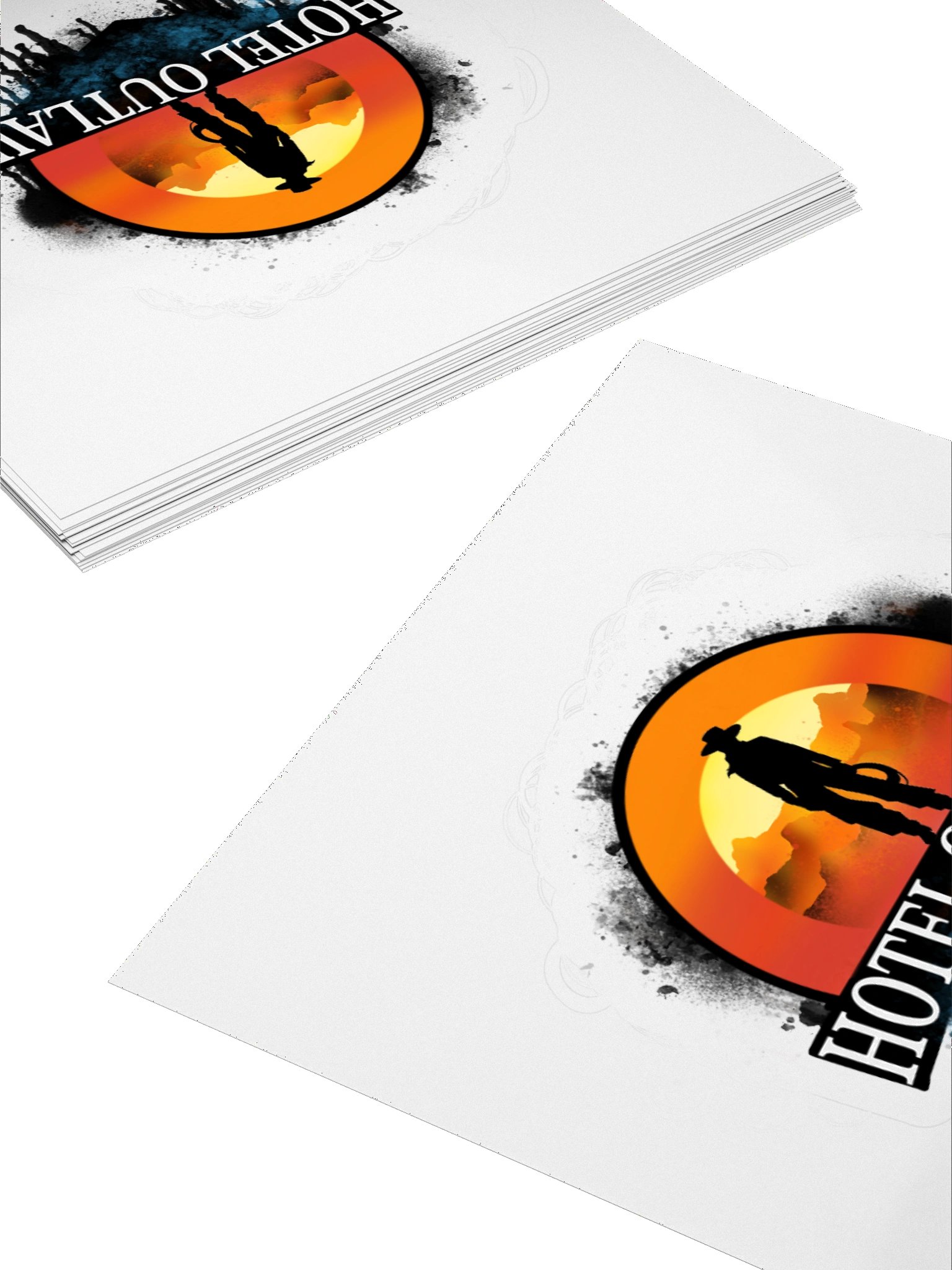 OG Logo Kiss Cut Stickers product image (4)