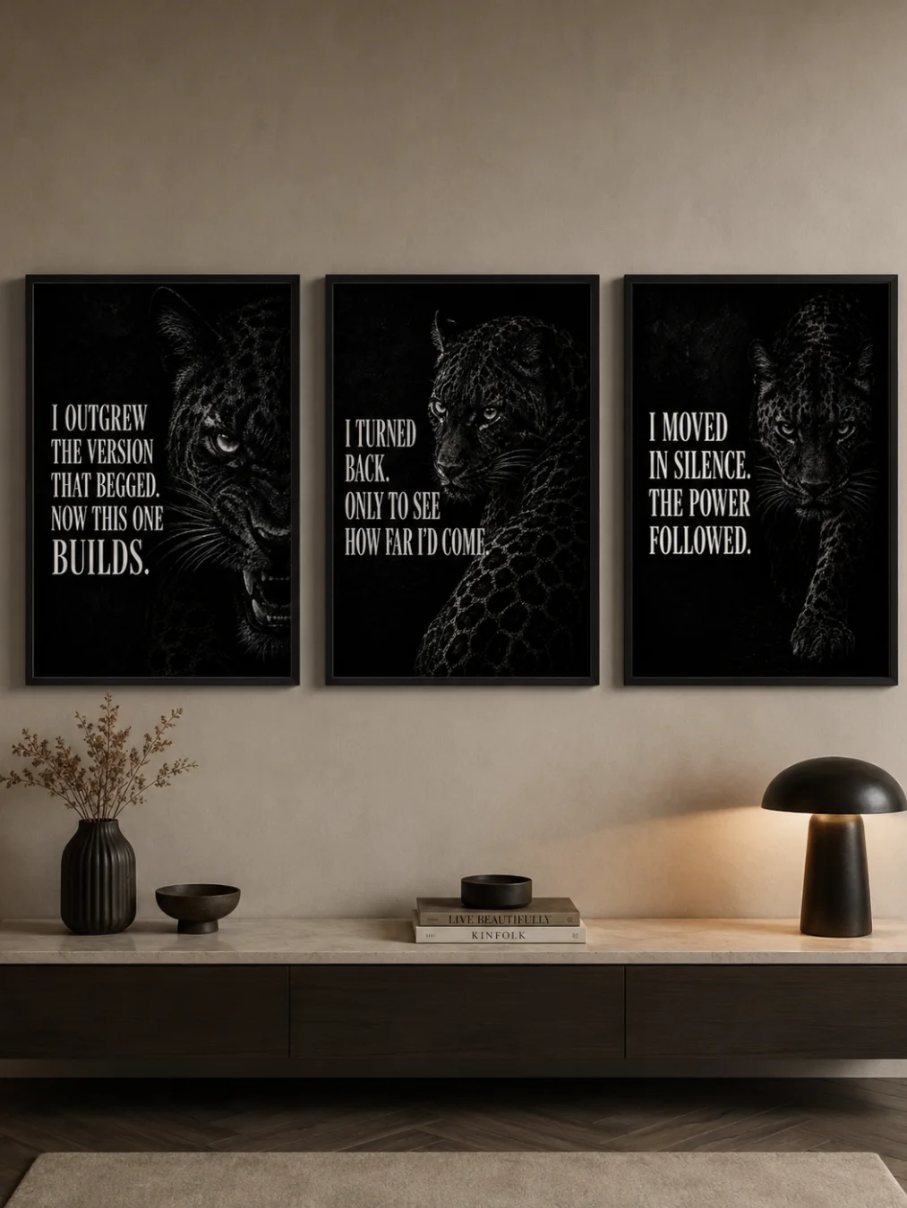Silent Power Series - 3-Print Bundle product image (1)