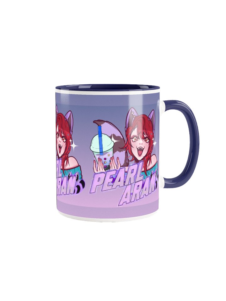 Pearl Aran KPop Demon Hunter Meme Mug product image (3)
