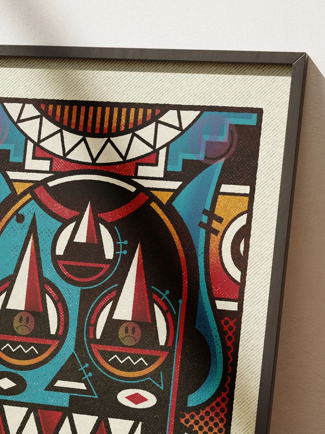 The Elephant Man In The Room | Print product image (17)