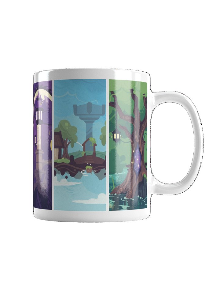 Rainbow Bases Mug product image (2)