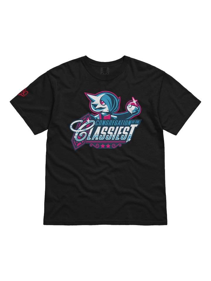 Congregation of the Classiest T-Shirt product image (1)