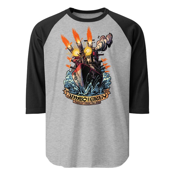Jimbos Ships Art Shirt product image (1)