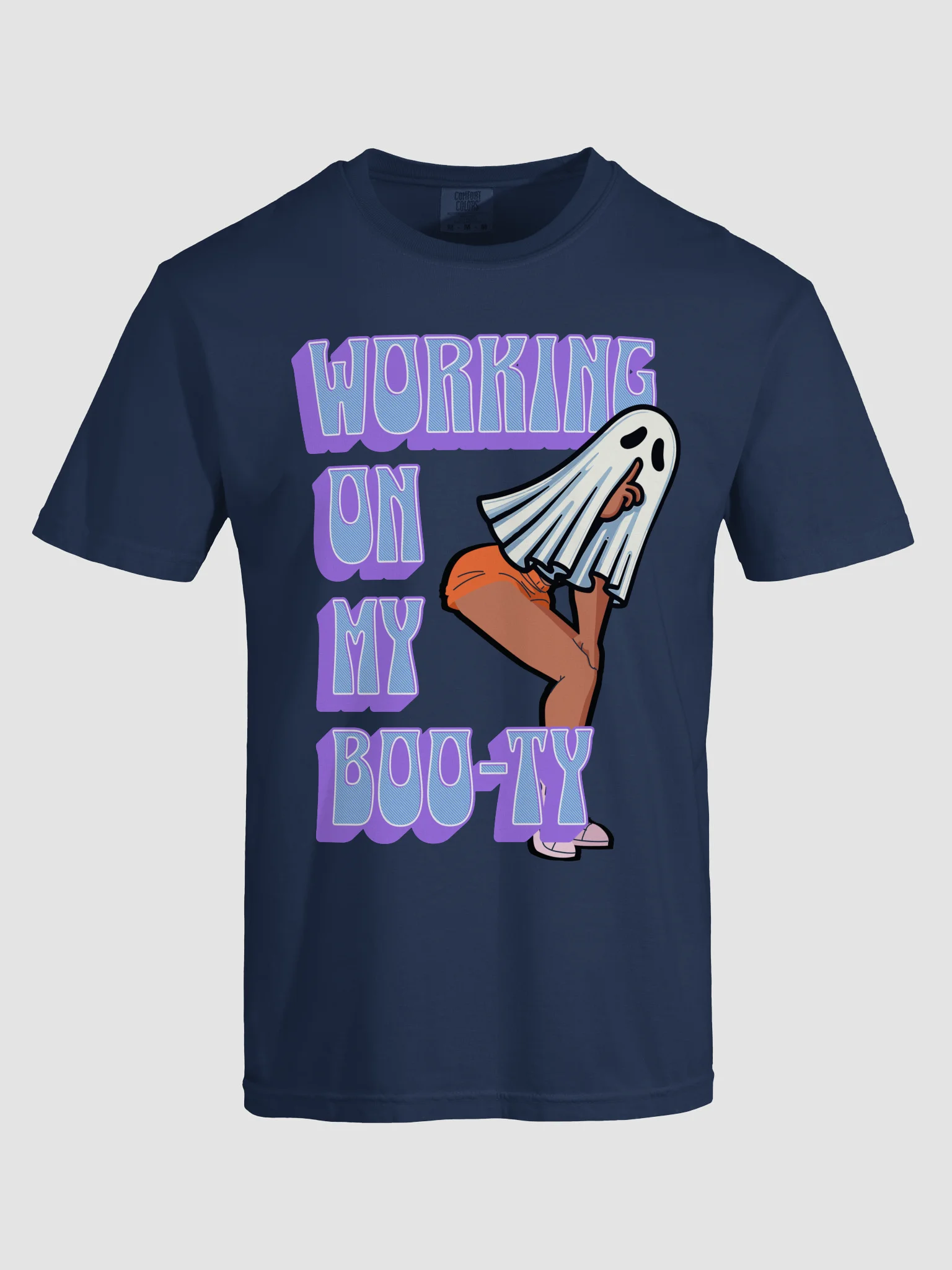 Boo-ty Tee product image (2)