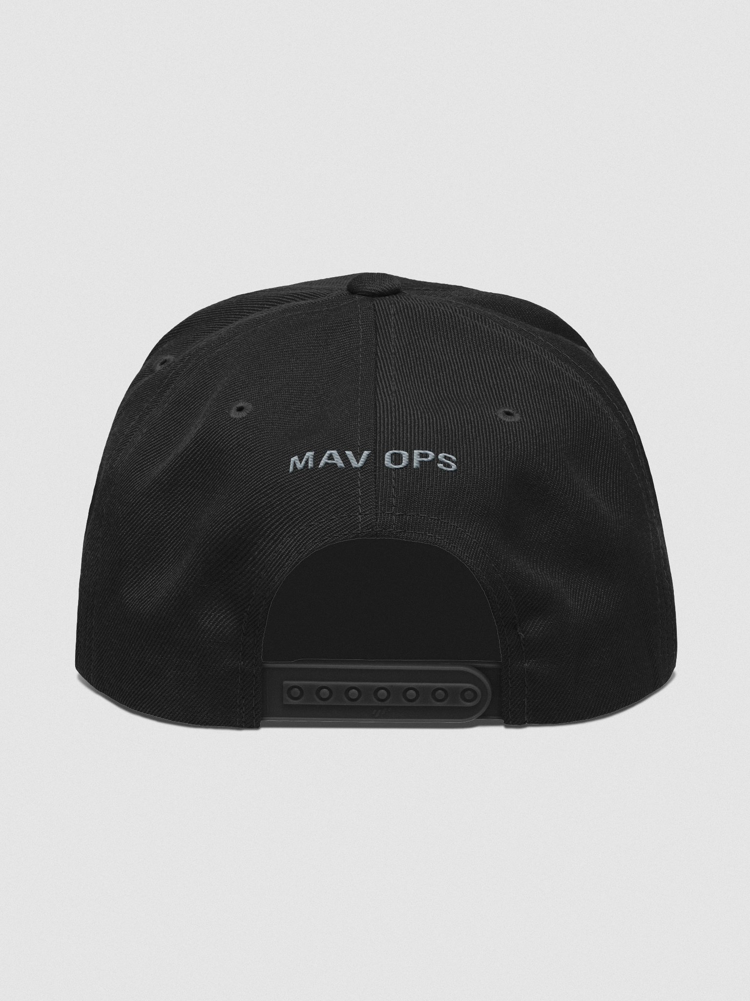 🧢 MavOps Snapback product image (4)