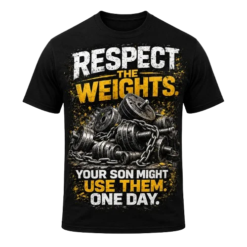 Respect The Weights product image (1)
