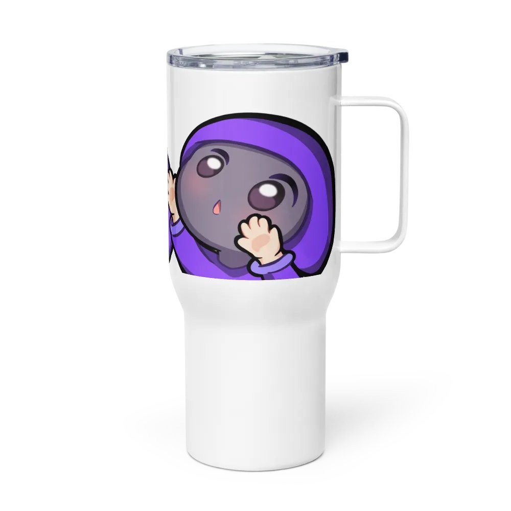 eabUPPIES 25oz Tumbler product image (4)