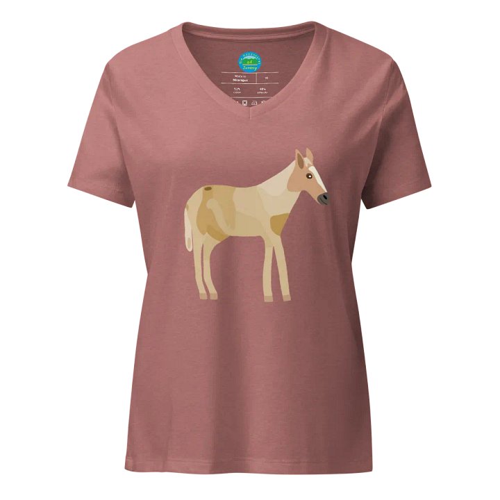 Jemmy Women's V-Neck product image (1)