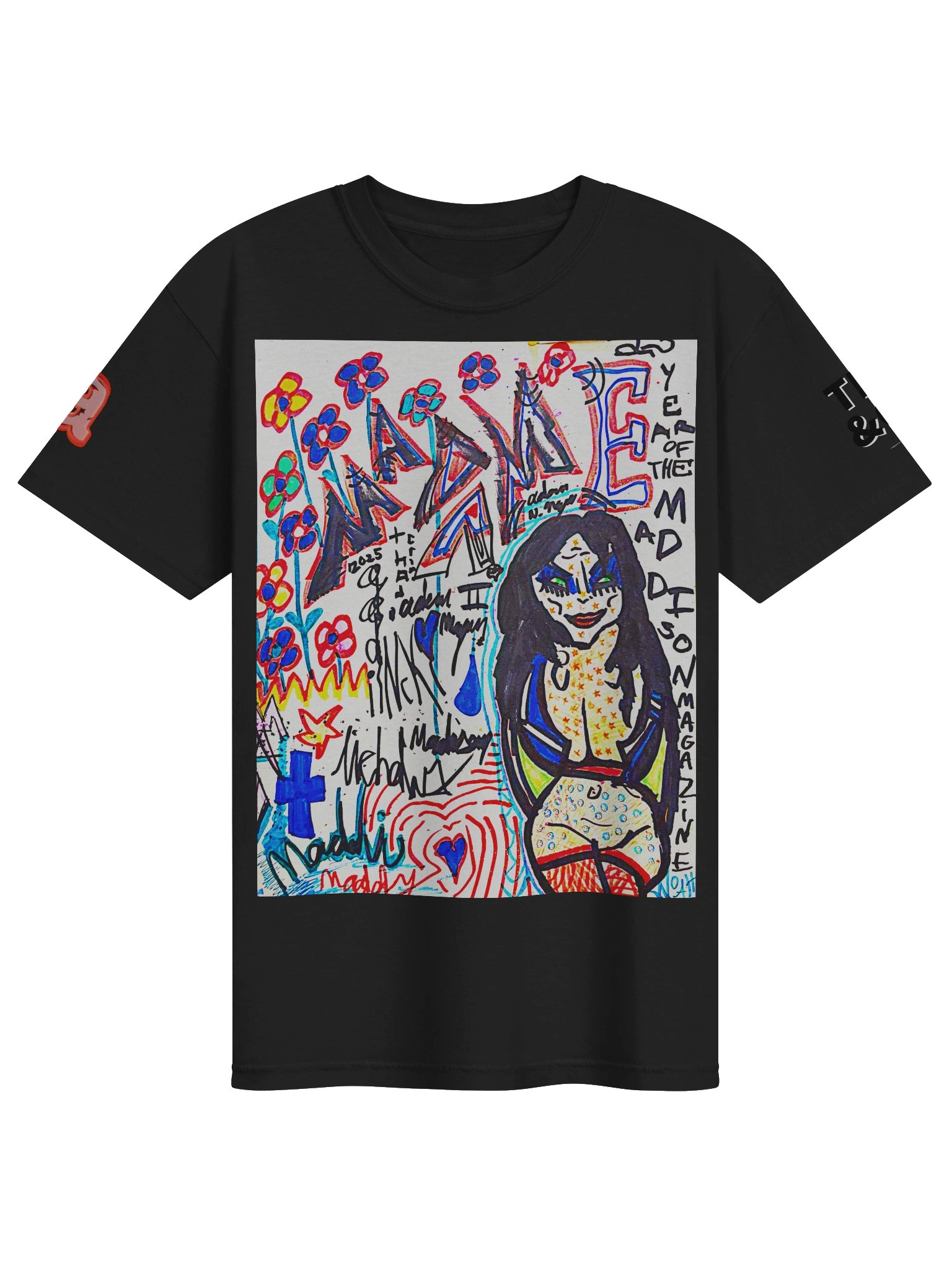 MADAME Tee product image (6)