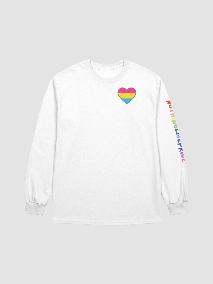Pansexual Pride Long Sleeve product image (3)