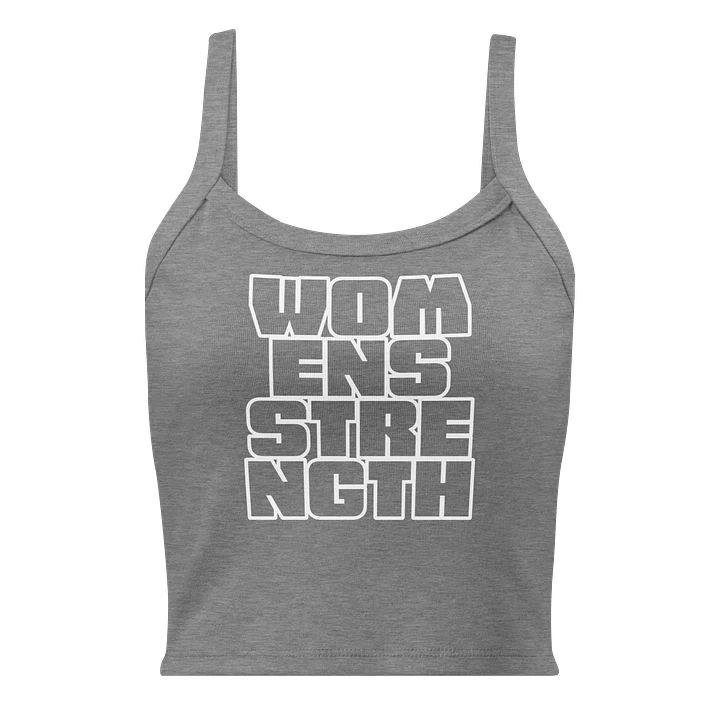 Women's Strength Tank product image (3)