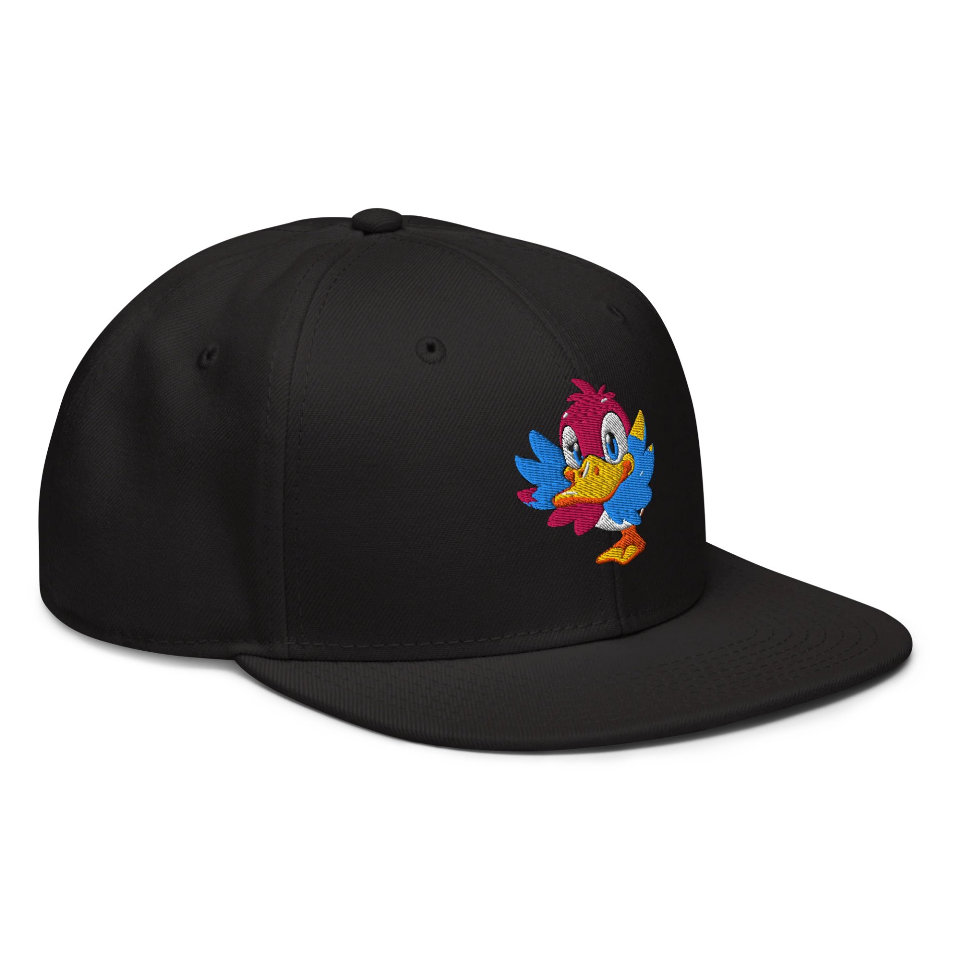 Ducko image Wool Blend Snapback product image (3)