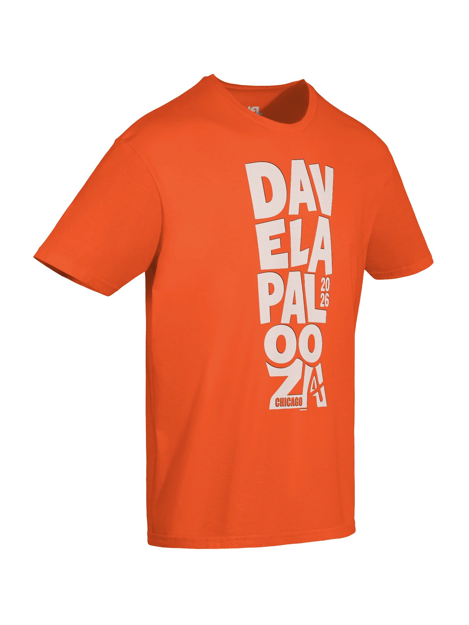 D4 Official T-Shirt #3 product image (6)