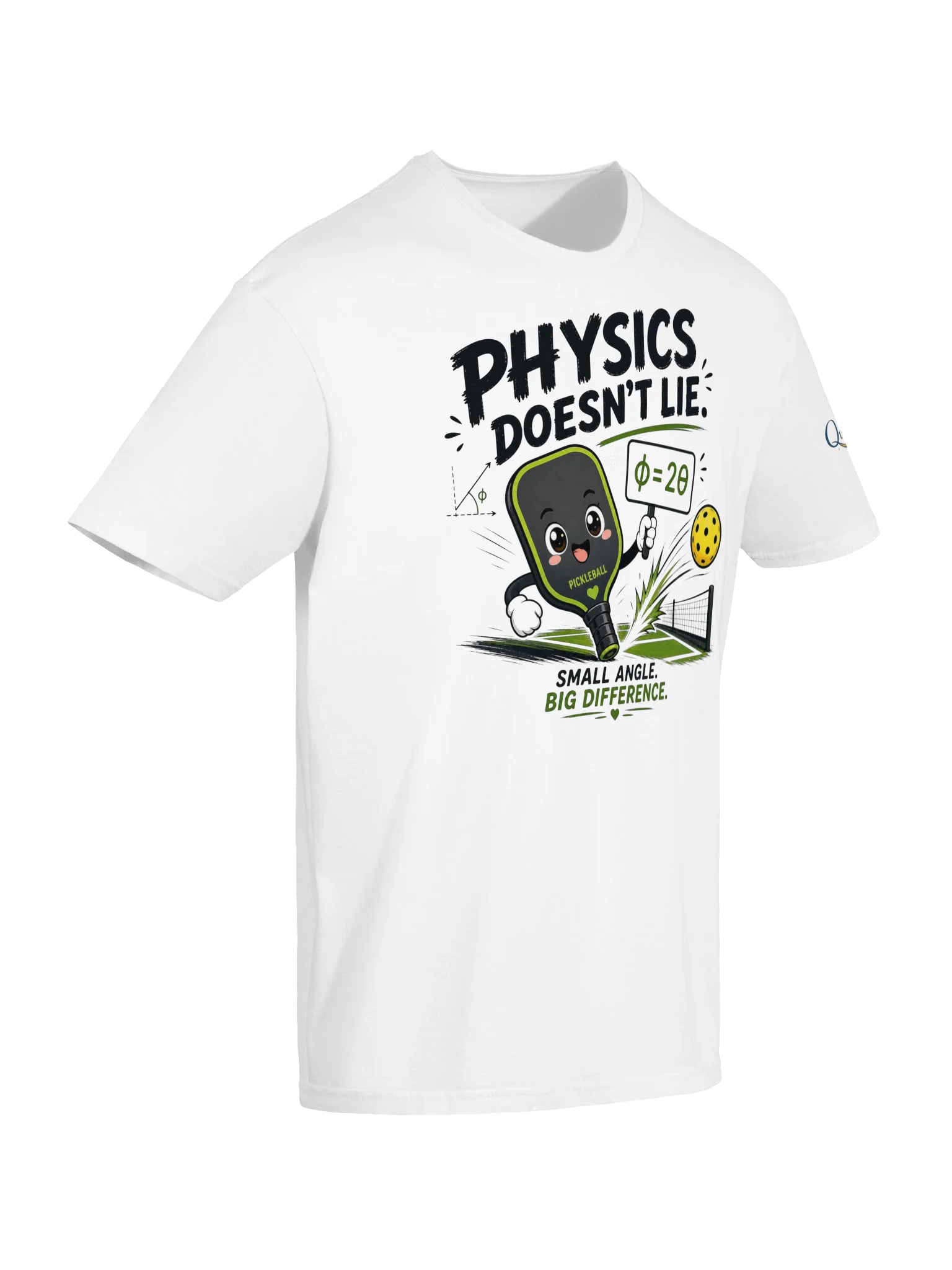 Physics Tee - Unisex product image (45)