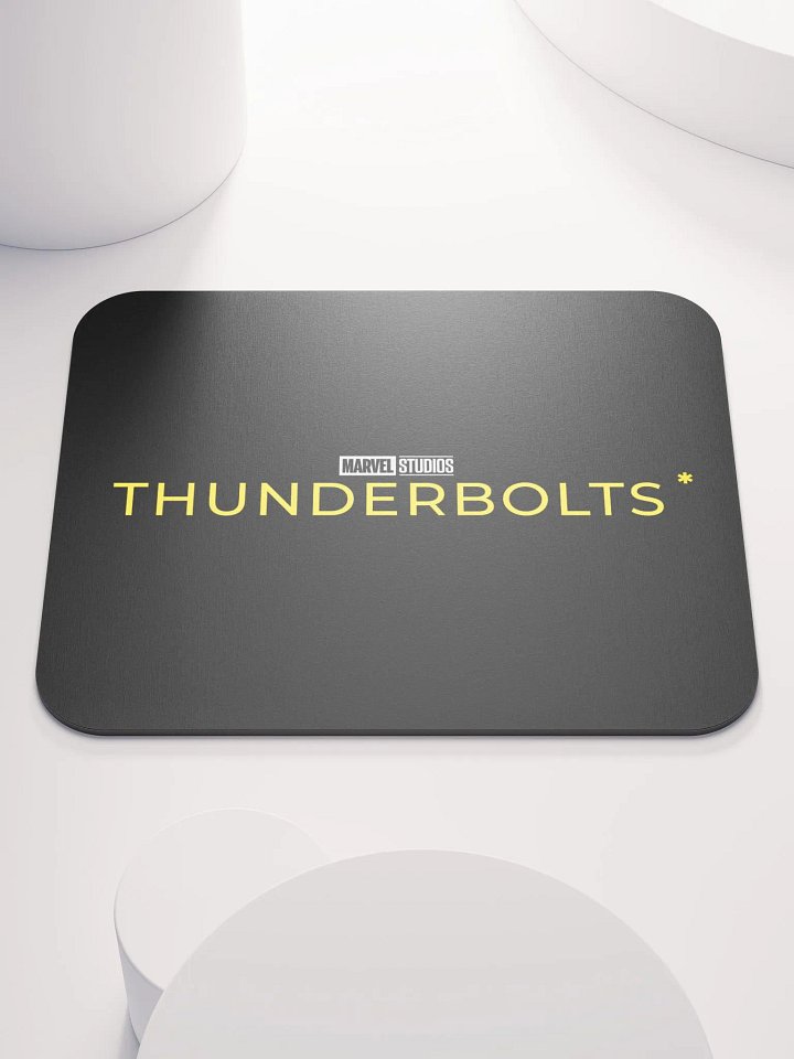 COMIKEROS X THUNDERBOLTS MOUSE PAD product image (1)