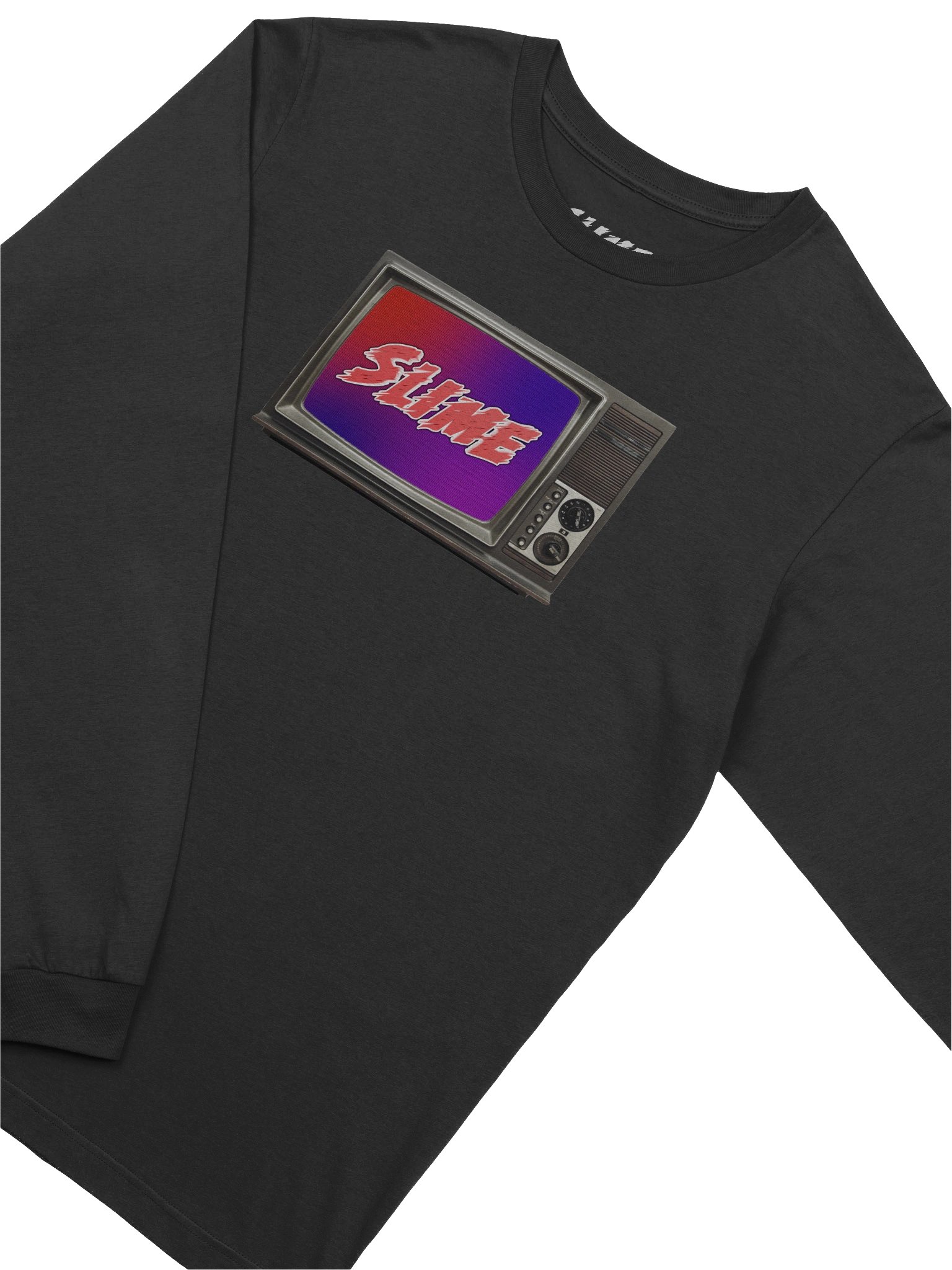 'Retro TV' Supersoft Long Sleeve product image (9)
