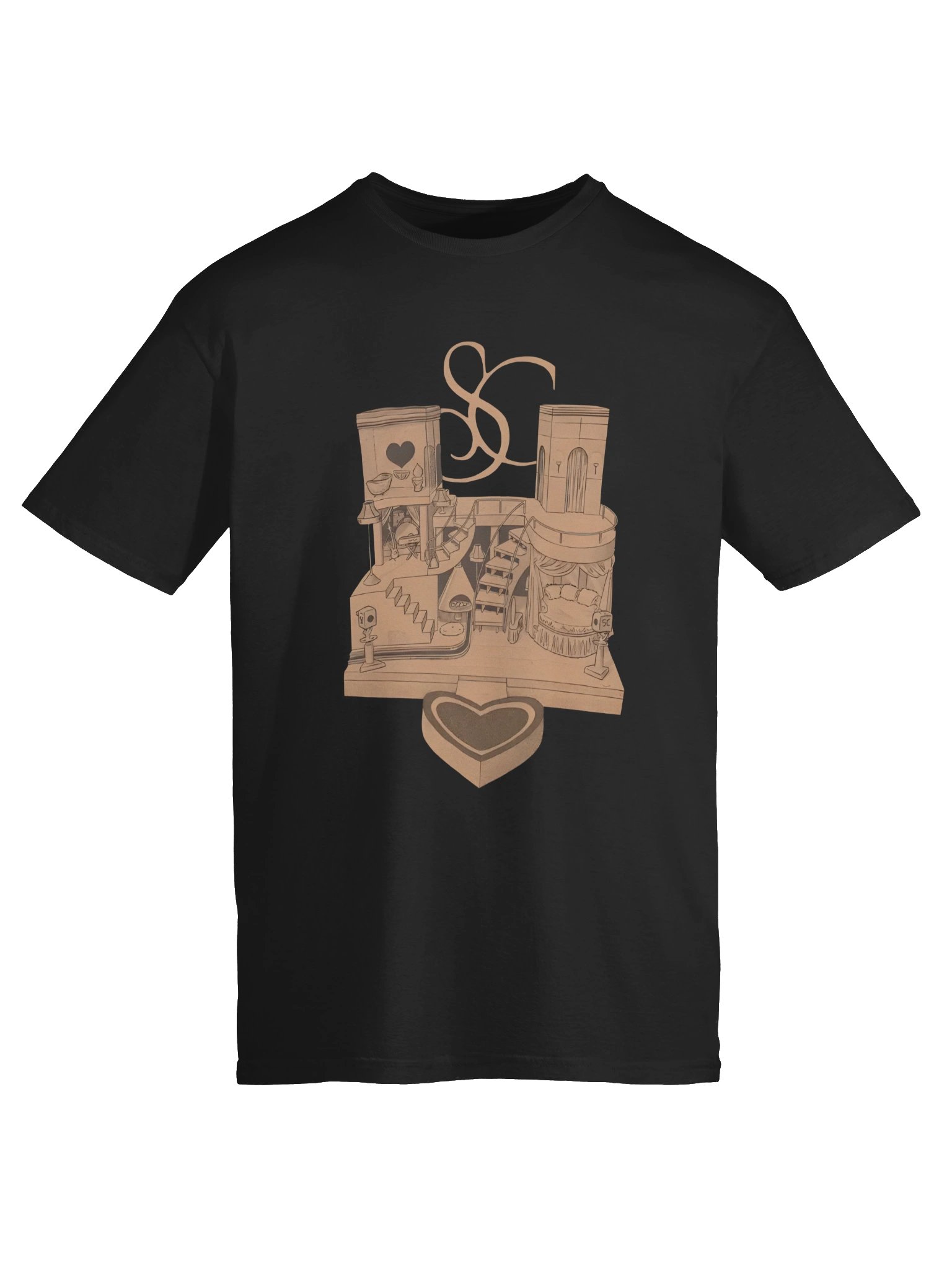 Do You Want the House Tour Shirt product image (9)