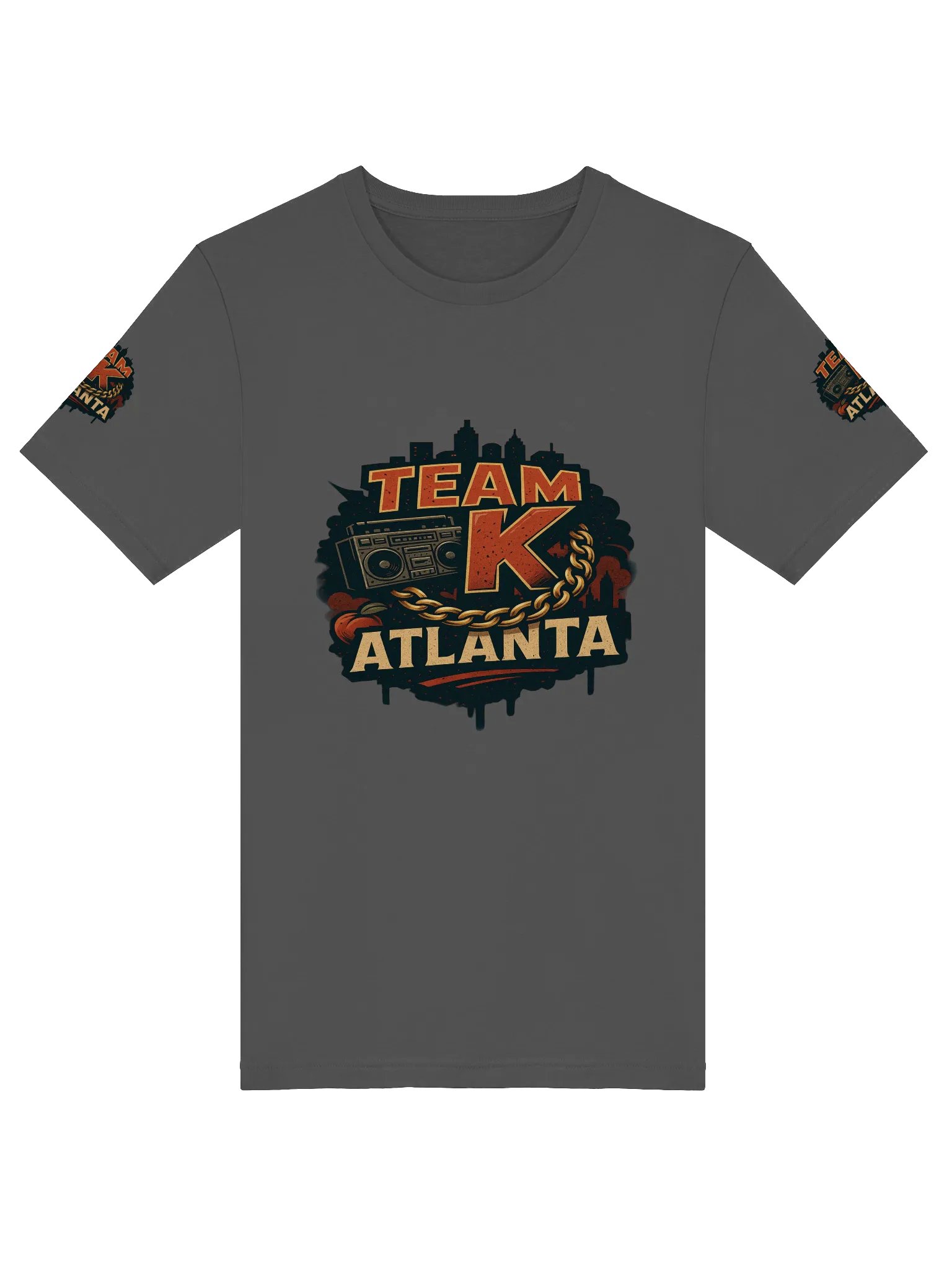 Team K Atlanta T-Shirt product image (1)