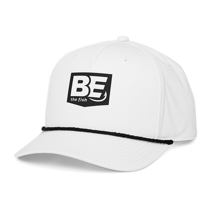 BE the Fish Rope Hat product image (5)