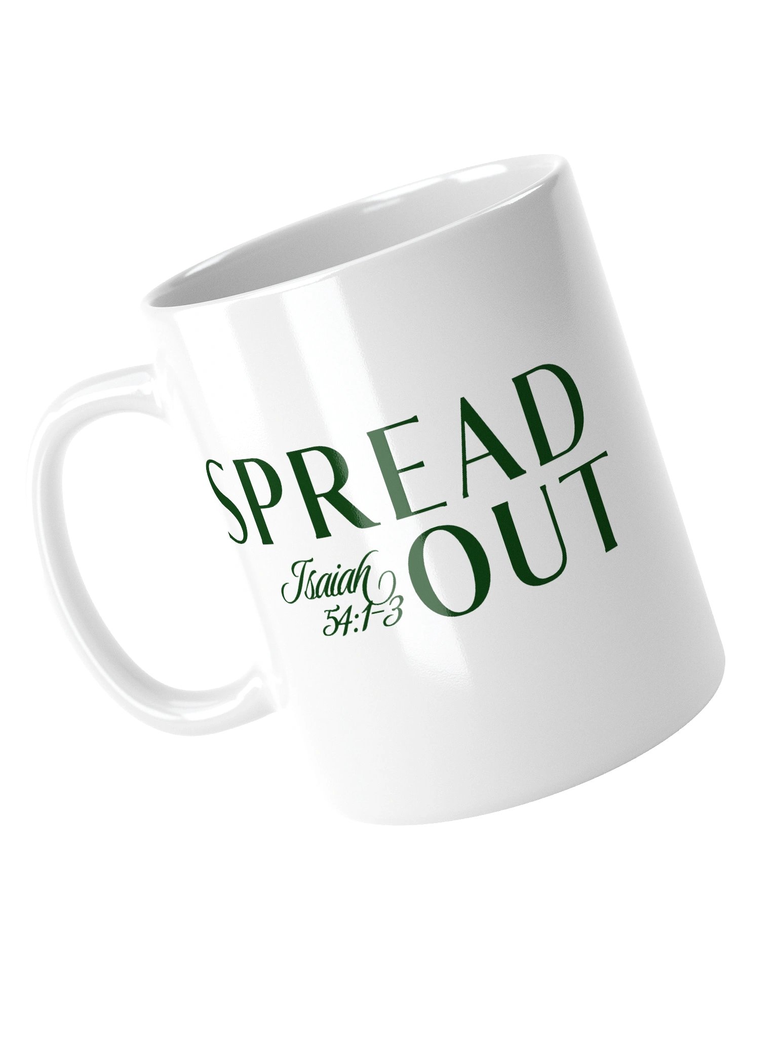 Spread Out - Isaiah product image (11)