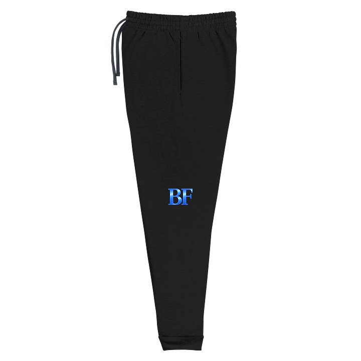 BF Joggers – Blue Edition product image (2)