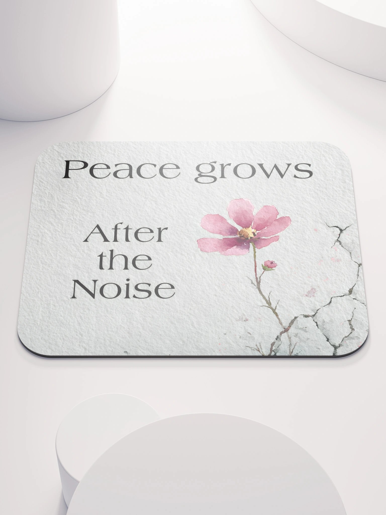 After the Noise Mouse Pad product image (1)