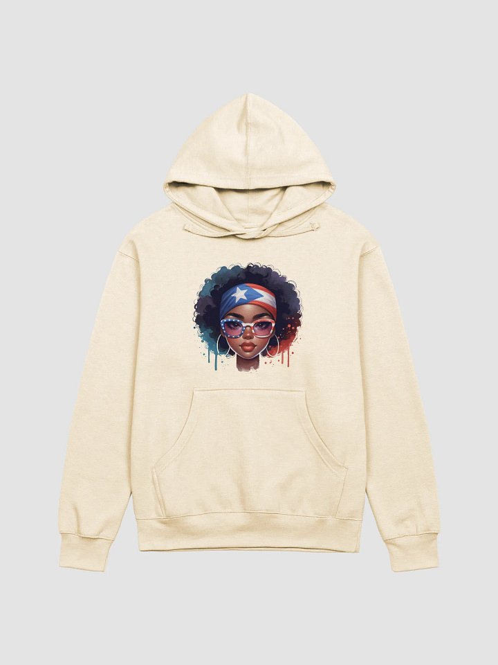 Cozy Blend Midweight Hoodie product image (1)