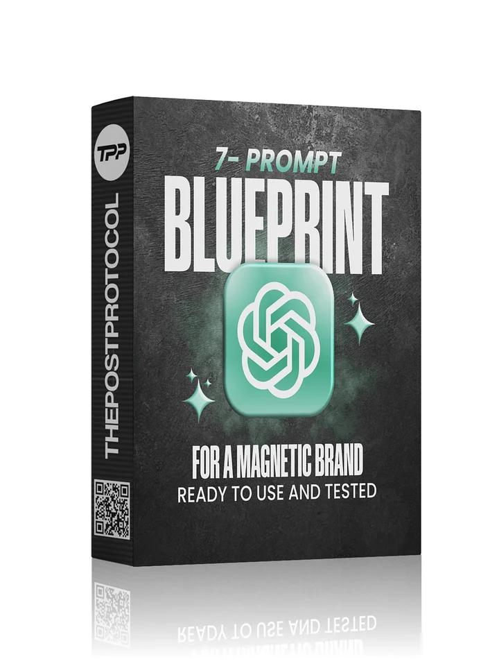 7-Prompt Insta Brand Builder product image (1)