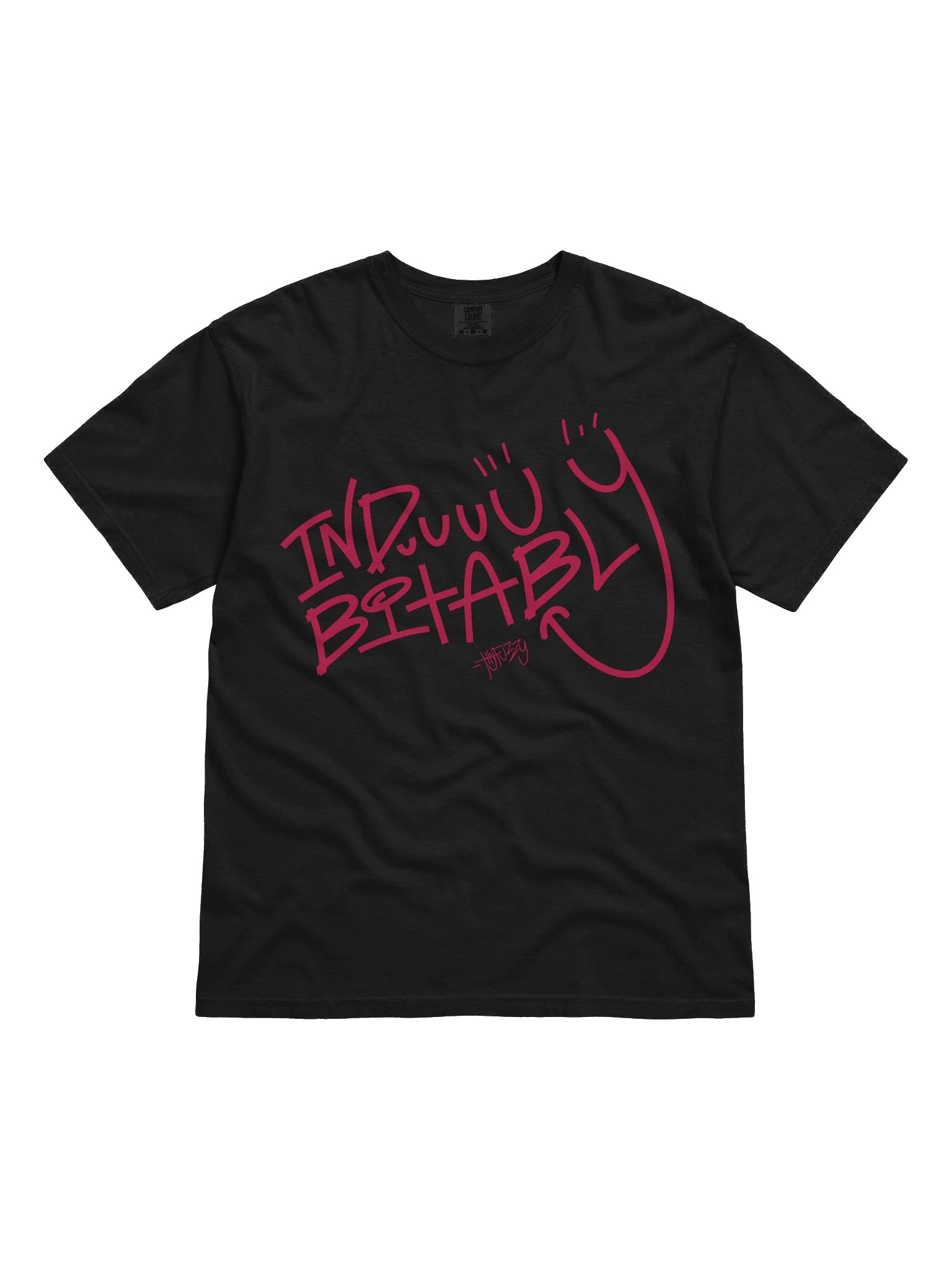 RASPBERRY - the "INDUBITABLY" collection product image (1)