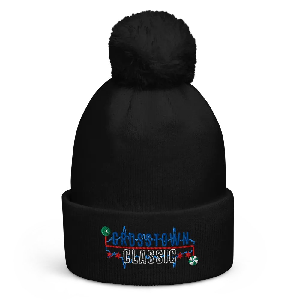Crosstown Classic Pom Beanie product image (1)