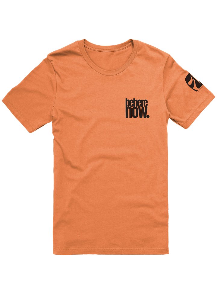 BE HERE NOW // The Present State Tee product image (3)