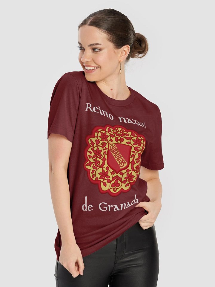 Camiseta Reino nazarí de Granada product image (2)