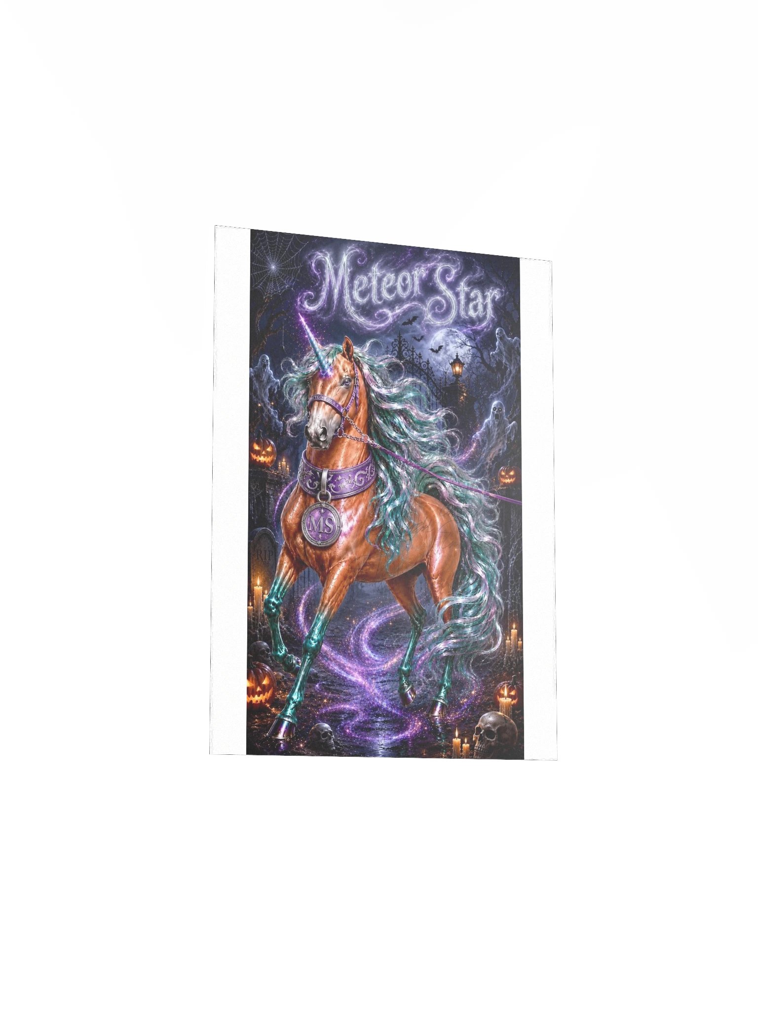 Meteor Star — Scoobi' Deire' Poster product image (3)