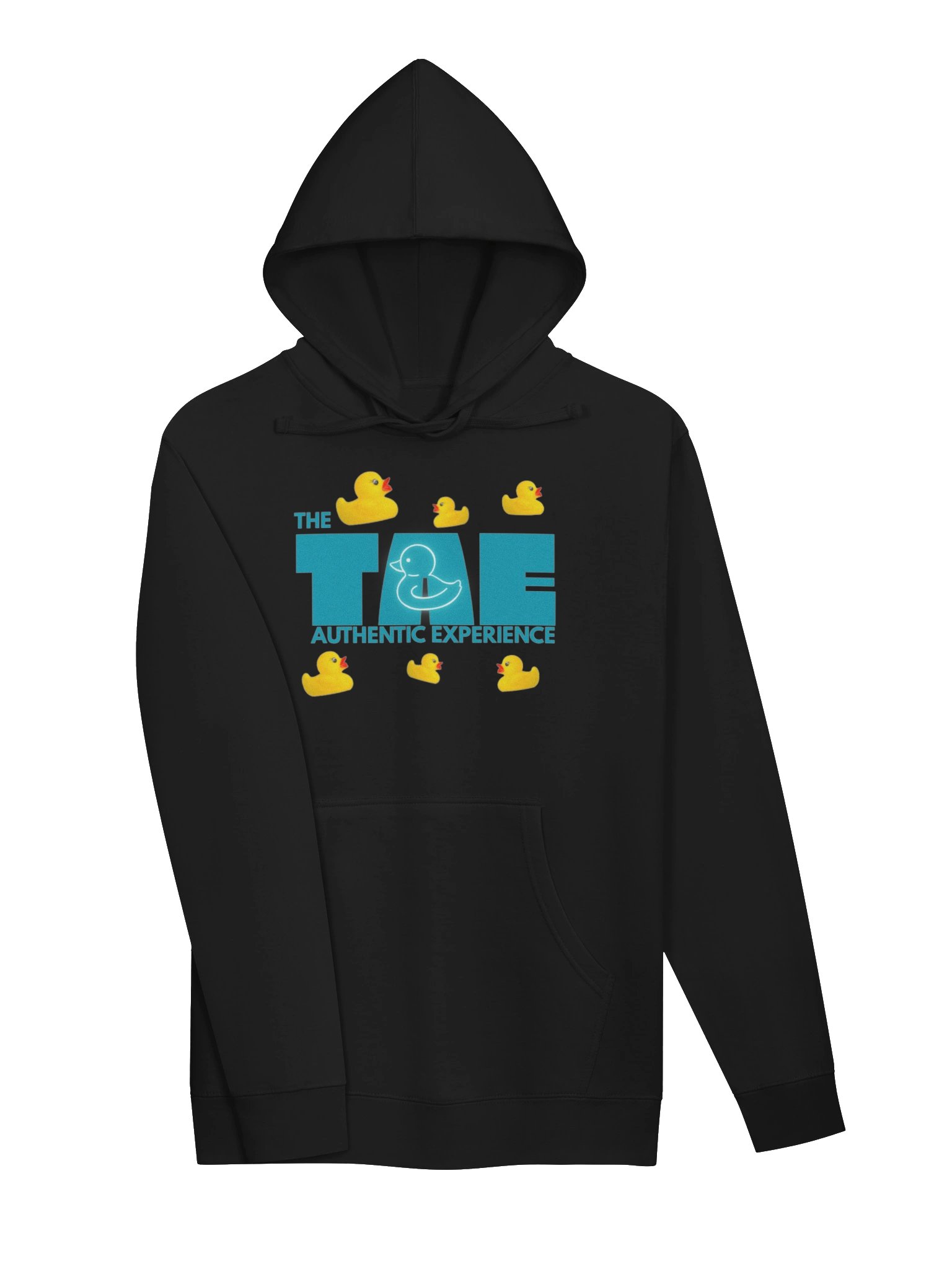 Duck TAE Logo Hoodie product image (3)