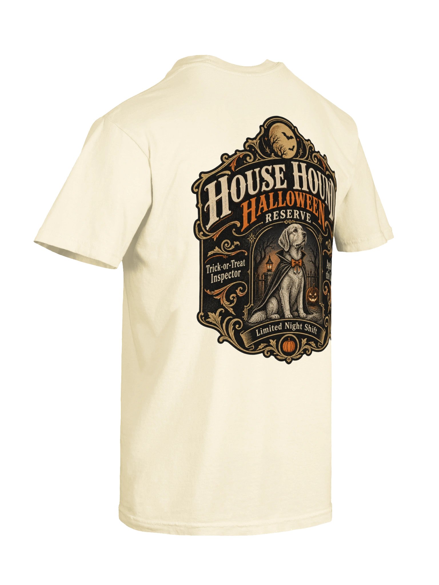 House Hound Halloween Reserve Tee product image (12)
