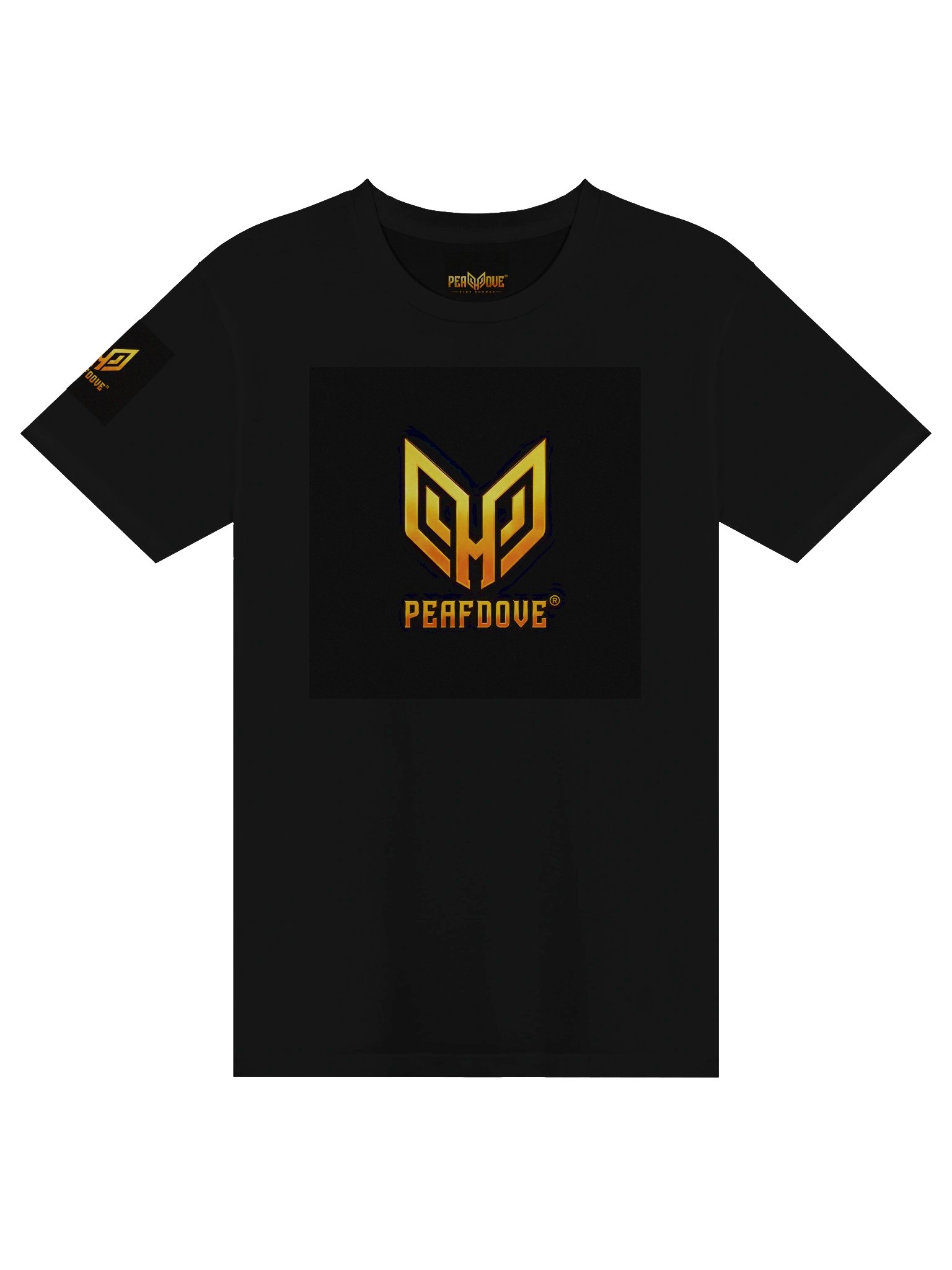 PEAFDOVE® FIRE ENERGY — Extra Fire Signal Shirt product image (1)