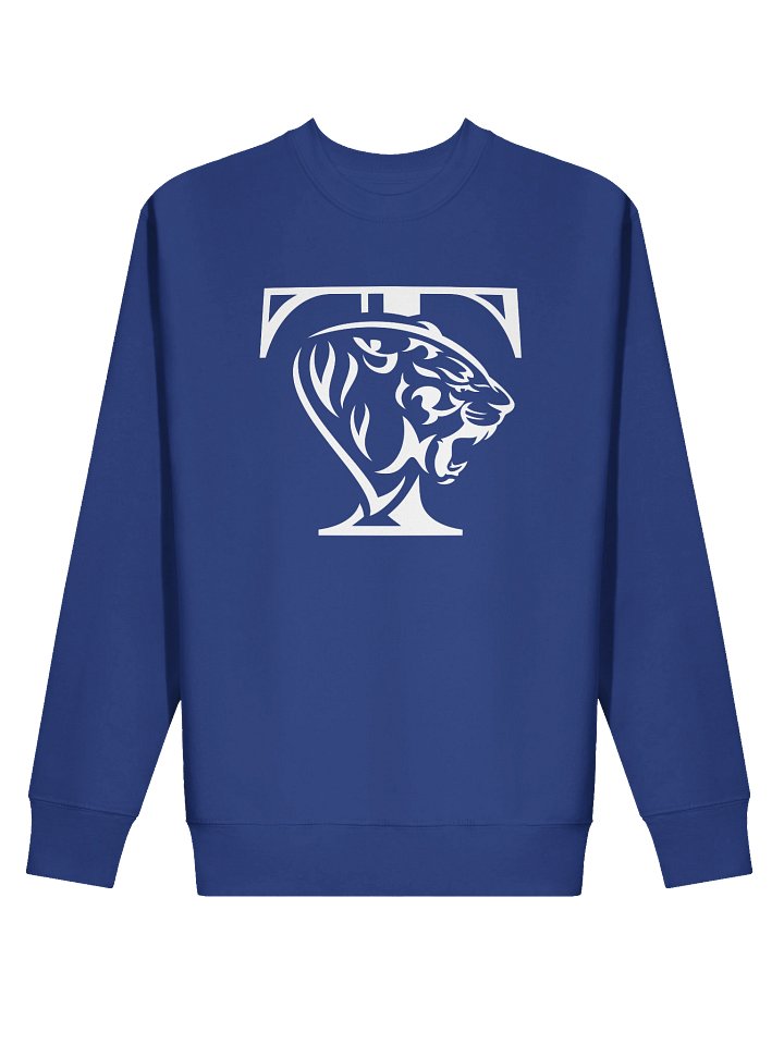 Athletic Tiger Crew Neck Sweatshirt product image (2)