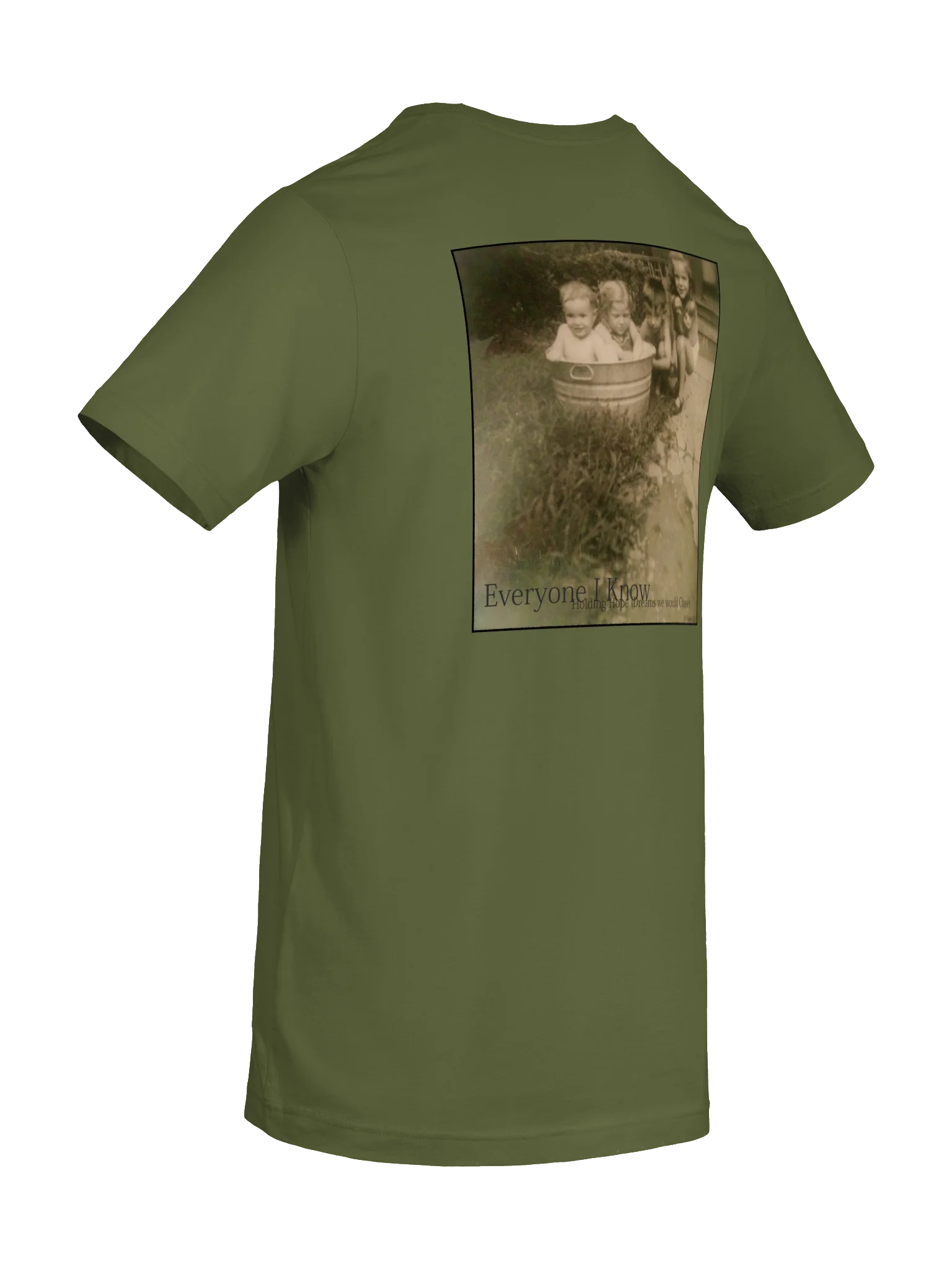 EiK Holding Hope Tee product image (5)