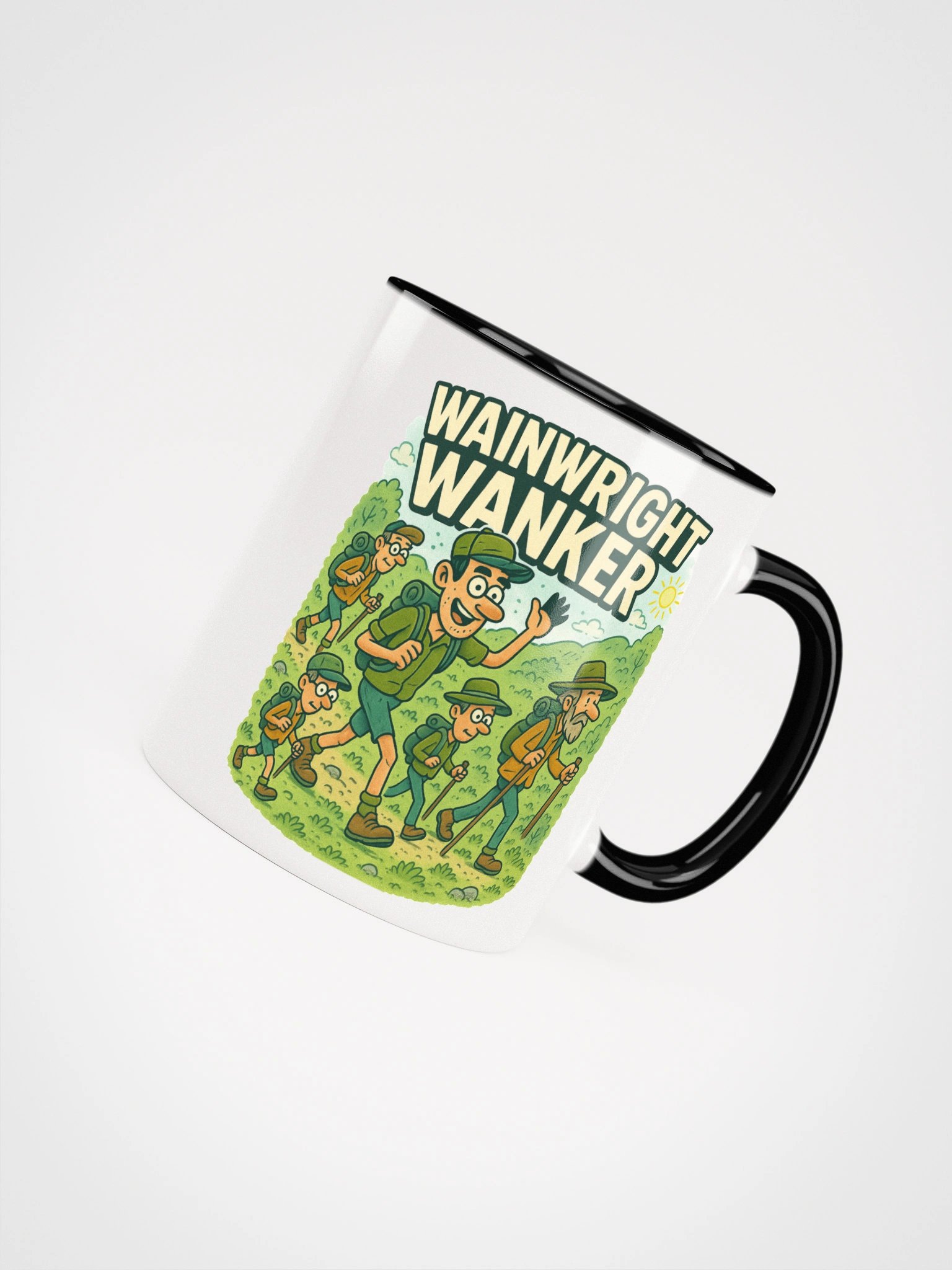 Wainwright Wanker Mug - Male Edition product image (28)