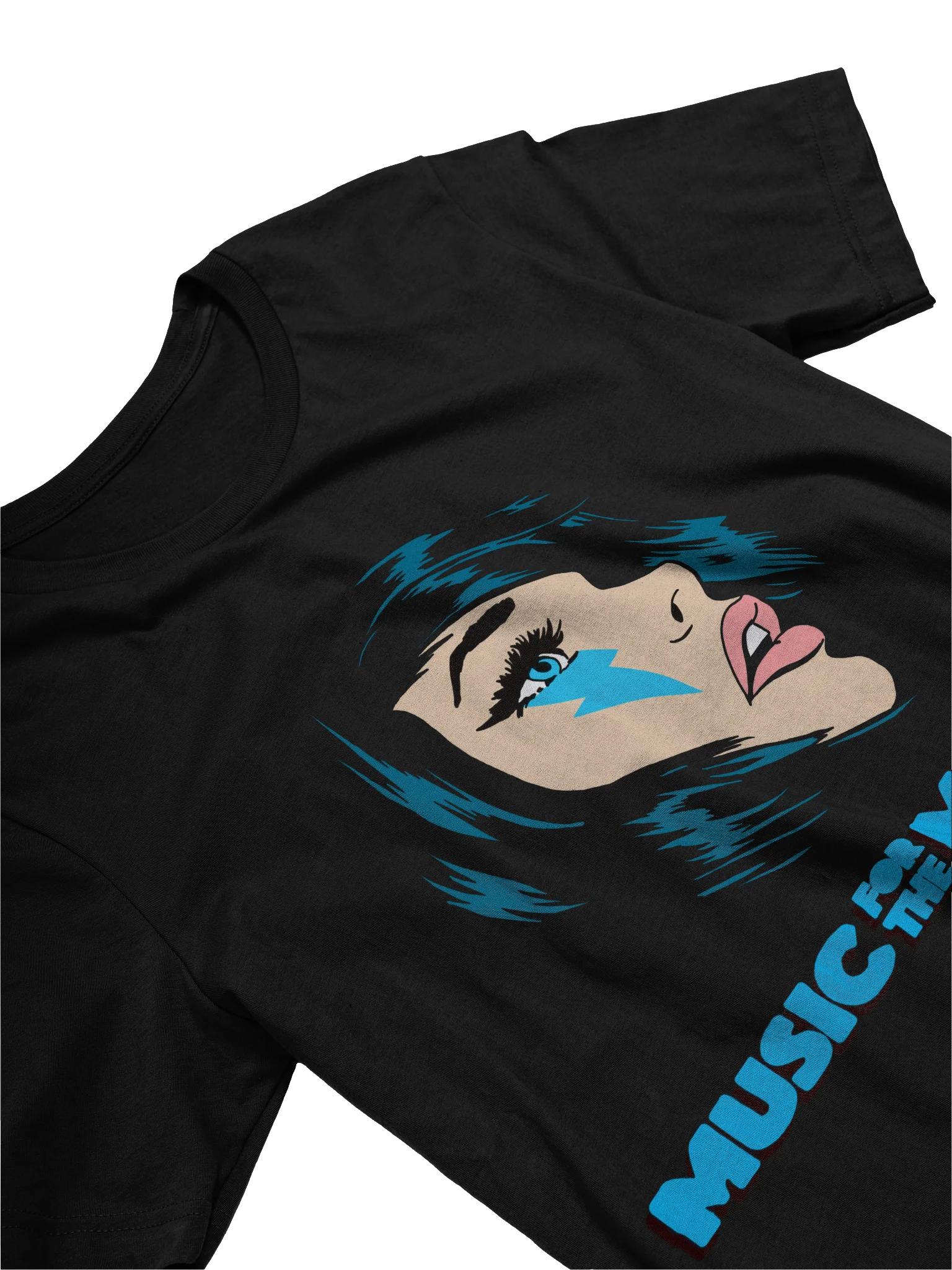 Music For the Masses- Blue Girl product image (3)